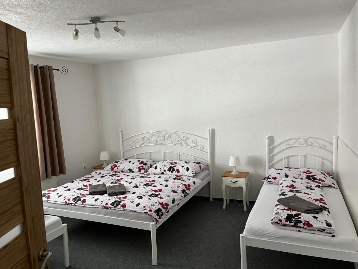A&A Apartmany Liptovský Mikuláš Dış mekan fotoğraf