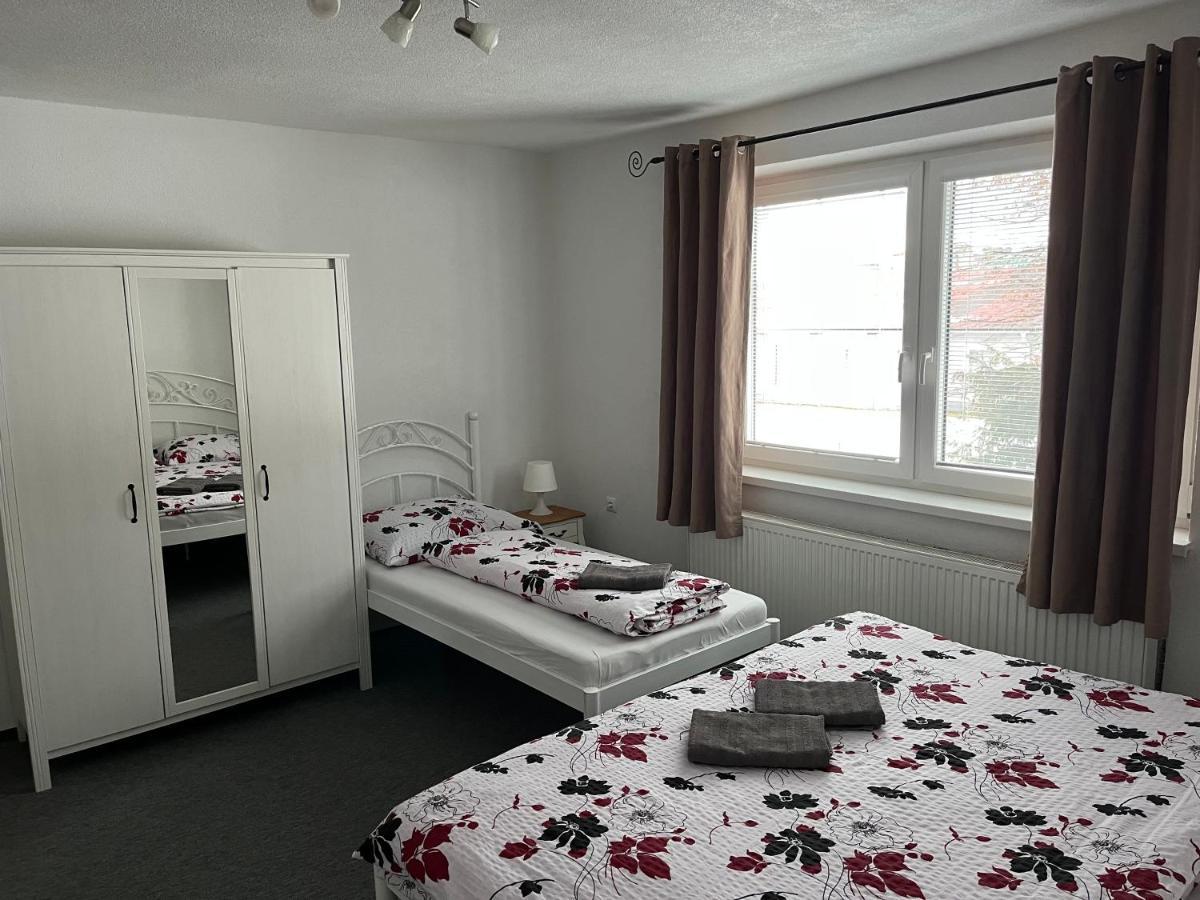 A&A Apartmany Liptovský Mikuláš Dış mekan fotoğraf