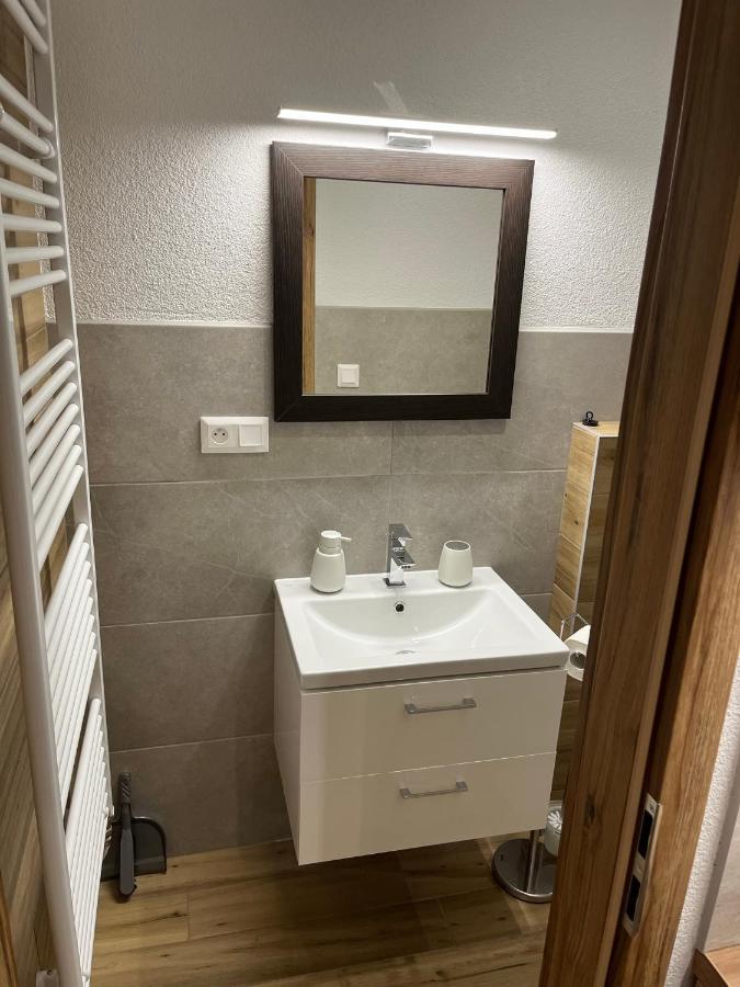 A&A Apartmany Liptovský Mikuláš Dış mekan fotoğraf