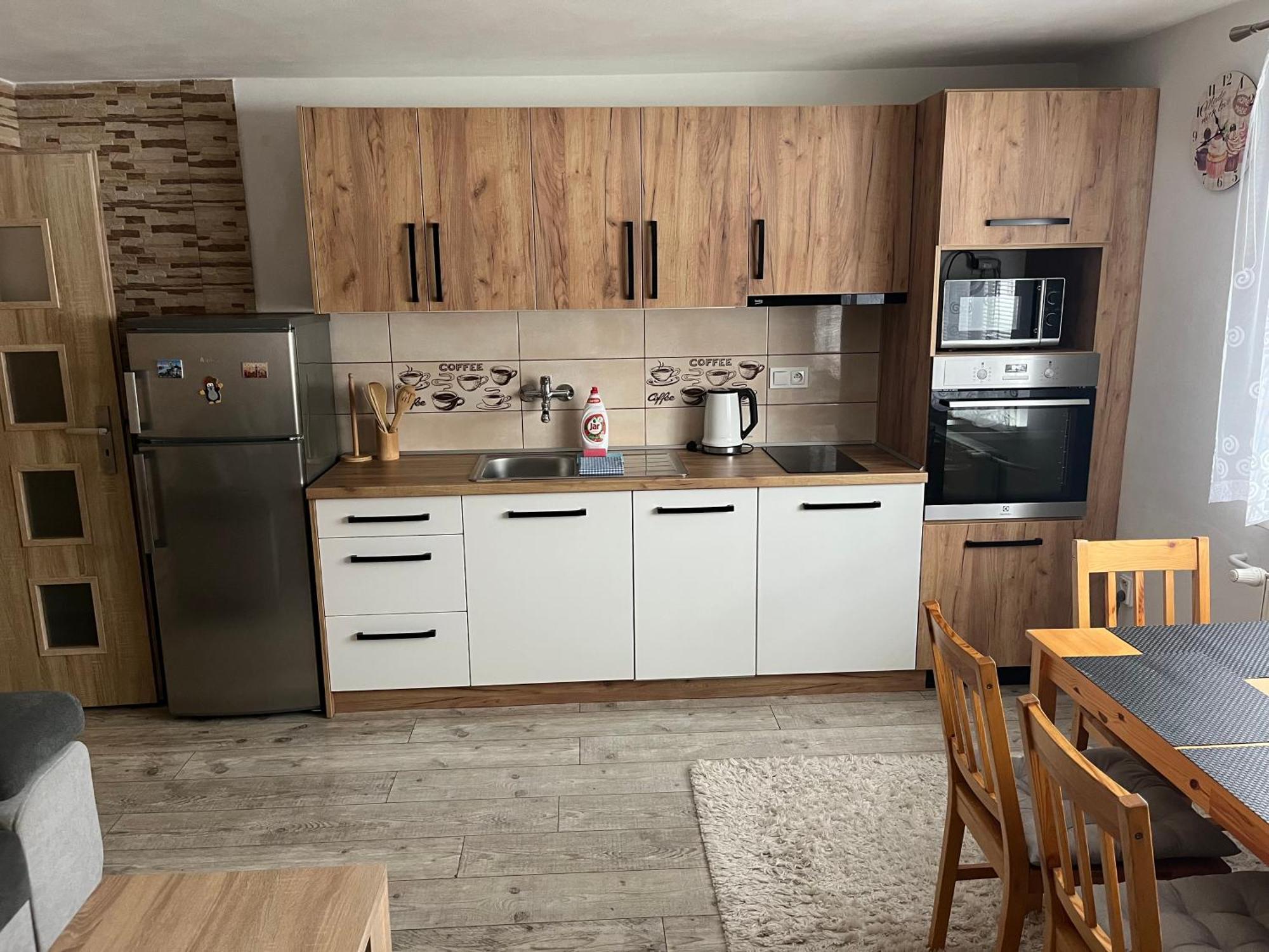 A&A Apartmany Liptovský Mikuláš Dış mekan fotoğraf