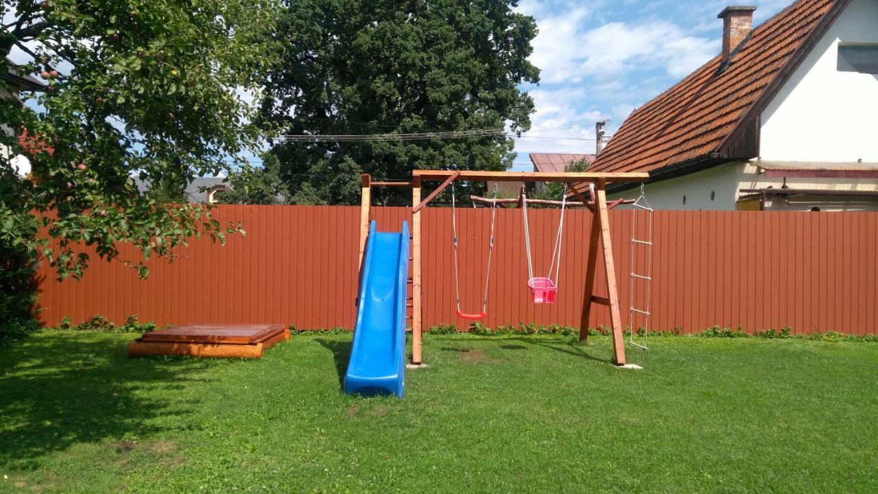 A&A Apartmany Liptovský Mikuláš Dış mekan fotoğraf