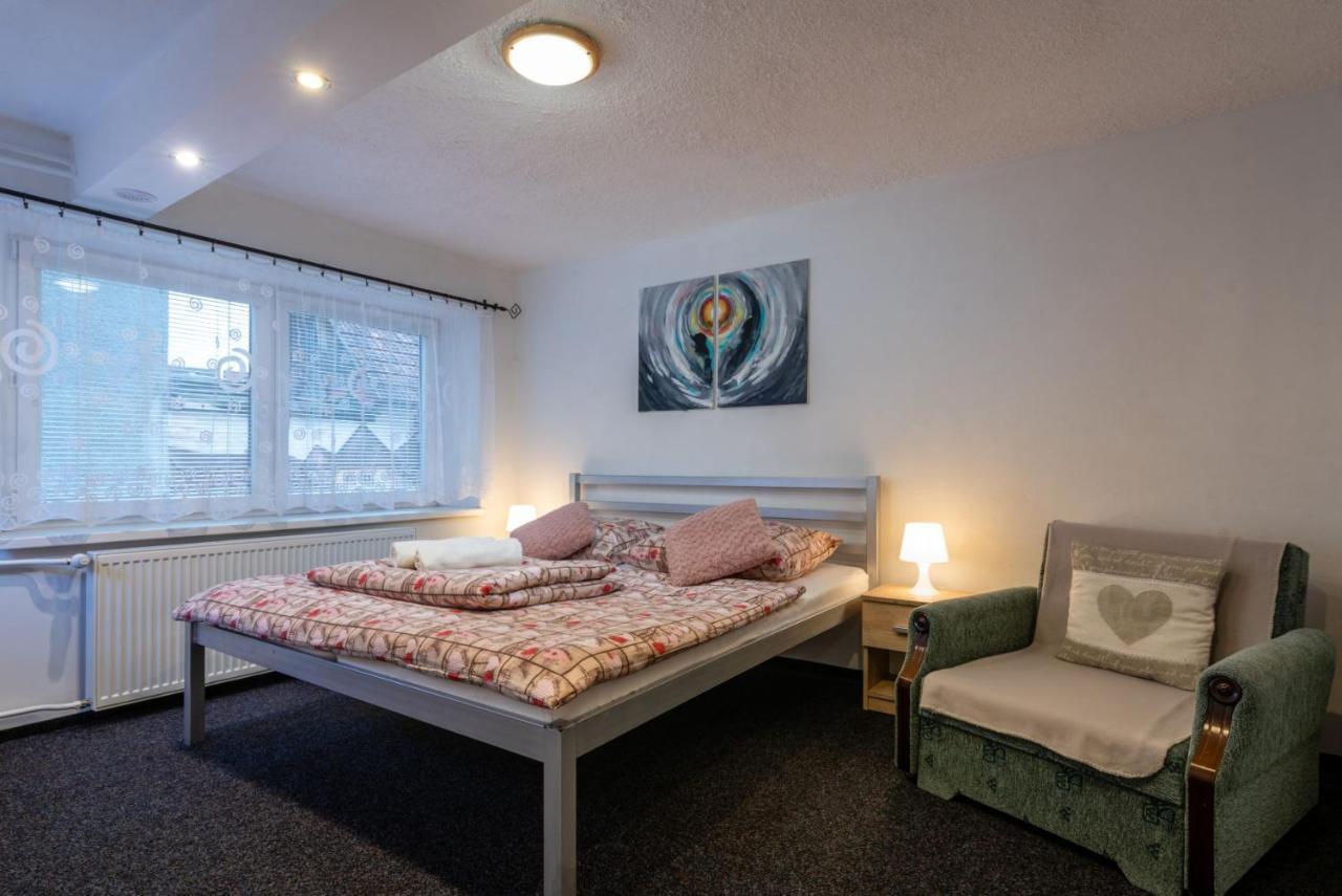 A&A Apartmany Liptovský Mikuláš Dış mekan fotoğraf