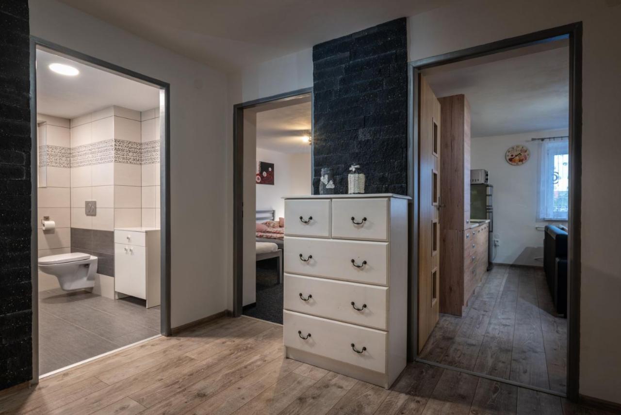 A&A Apartmany Liptovský Mikuláš Dış mekan fotoğraf