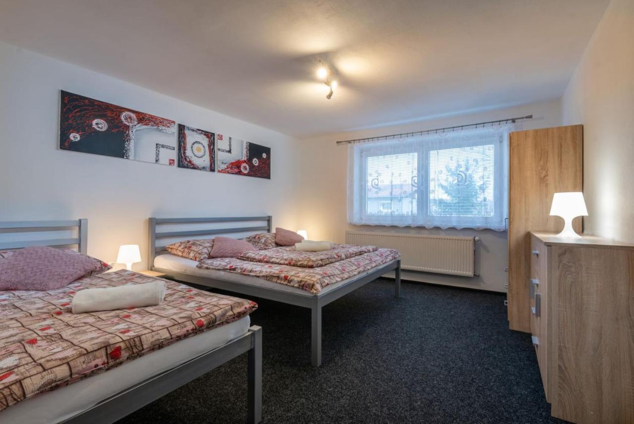 A&A Apartmany Liptovský Mikuláš Dış mekan fotoğraf